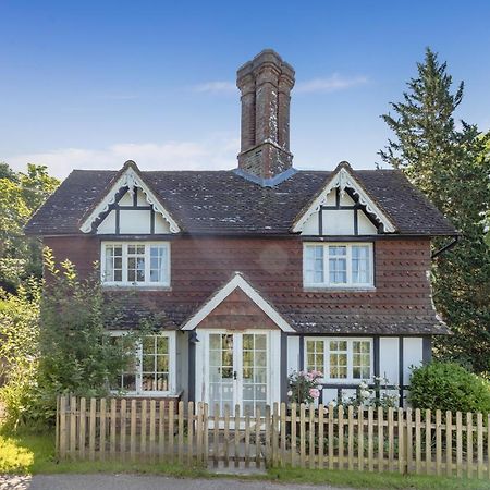 Danny Lodge - Country Cottage Near Brighton By Huluki Sussex Stays Hurstpierpoint Εξωτερικό φωτογραφία