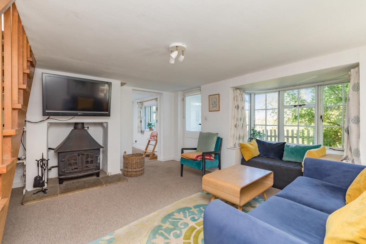 Danny Lodge - Country Cottage Near Brighton By Huluki Sussex Stays Hurstpierpoint Εξωτερικό φωτογραφία
