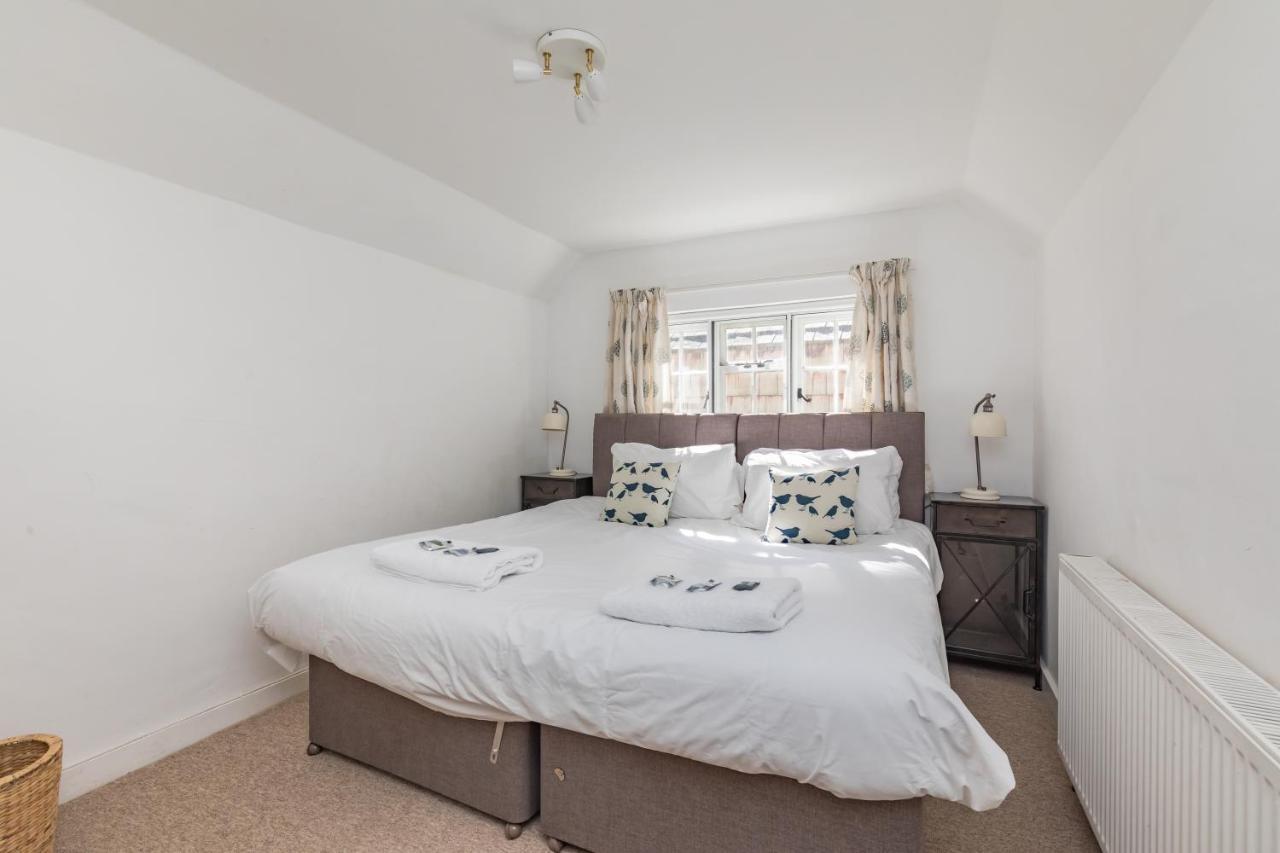Danny Lodge - Country Cottage Near Brighton By Huluki Sussex Stays Hurstpierpoint Εξωτερικό φωτογραφία