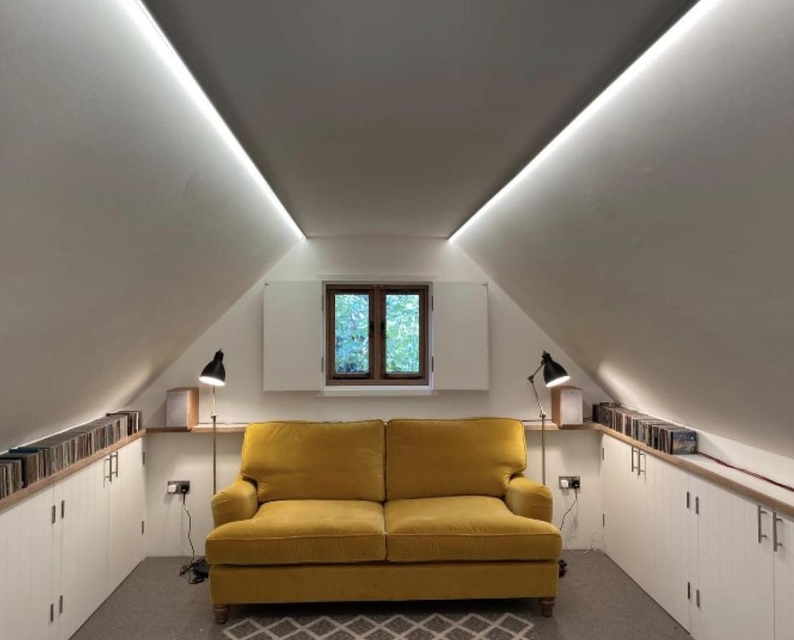 Danny Lodge - Country Cottage Near Brighton By Huluki Sussex Stays Hurstpierpoint Εξωτερικό φωτογραφία