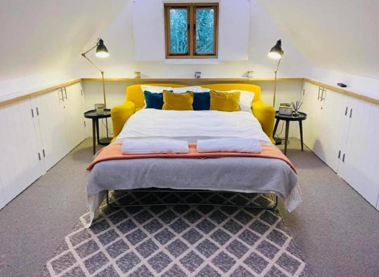 Danny Lodge - Country Cottage Near Brighton By Huluki Sussex Stays Hurstpierpoint Εξωτερικό φωτογραφία