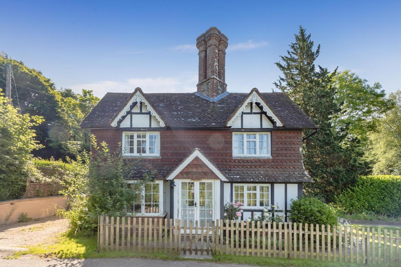 Danny Lodge - Country Cottage Near Brighton By Huluki Sussex Stays Hurstpierpoint Εξωτερικό φωτογραφία