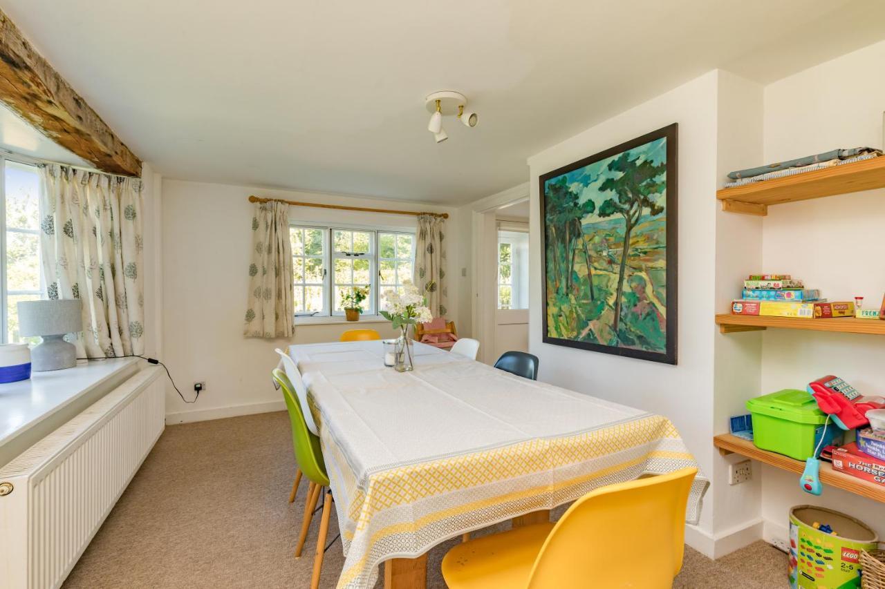 Danny Lodge - Country Cottage Near Brighton By Huluki Sussex Stays Hurstpierpoint Εξωτερικό φωτογραφία