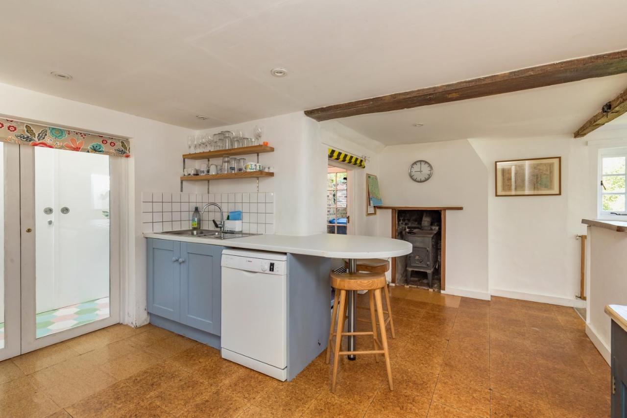 Danny Lodge - Country Cottage Near Brighton By Huluki Sussex Stays Hurstpierpoint Εξωτερικό φωτογραφία