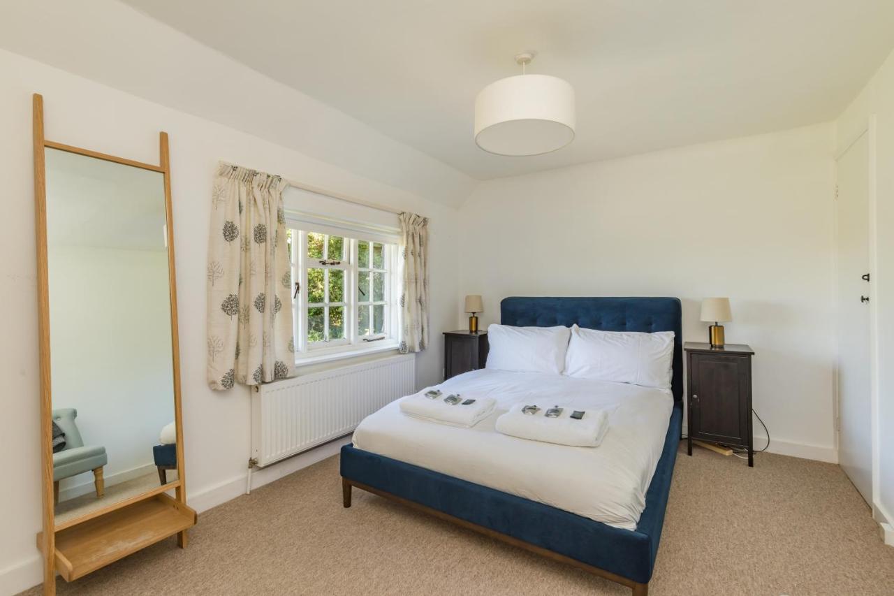 Danny Lodge - Country Cottage Near Brighton By Huluki Sussex Stays Hurstpierpoint Εξωτερικό φωτογραφία