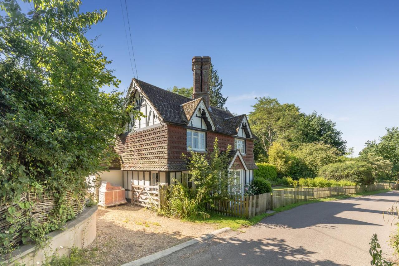 Danny Lodge - Country Cottage Near Brighton By Huluki Sussex Stays Hurstpierpoint Εξωτερικό φωτογραφία