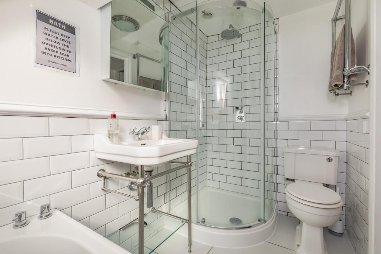 Danny Lodge - Country Cottage Near Brighton By Huluki Sussex Stays Hurstpierpoint Εξωτερικό φωτογραφία